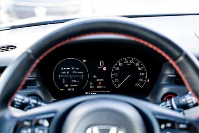 Honda HR-V (2023) thumbnail 7