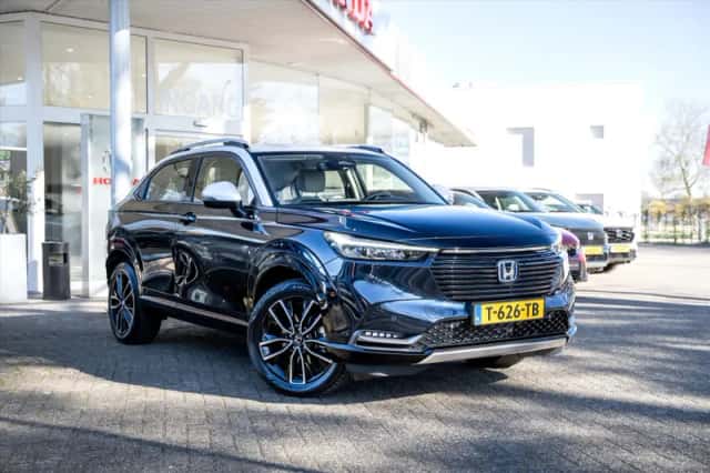 Honda HR-V (2023) thumbnail 9