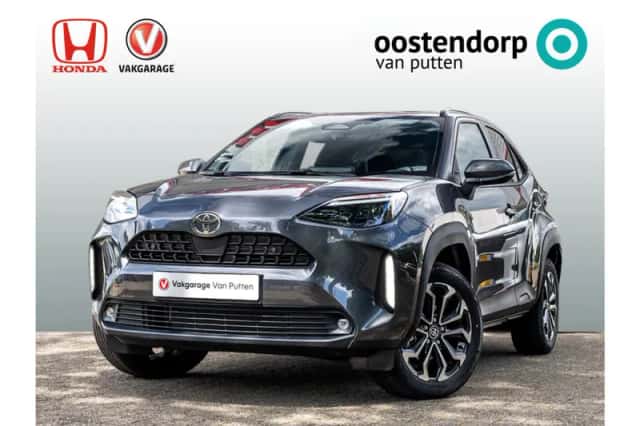 Toyota Yaris Cross (2026) thumbnail 1