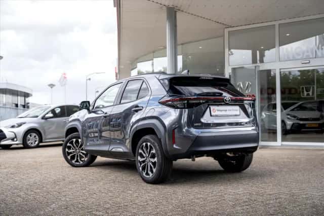 Toyota Yaris Cross (2026) thumbnail 5