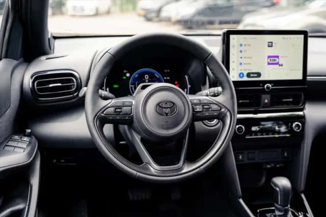 Toyota Yaris Cross (2026) thumbnail 6