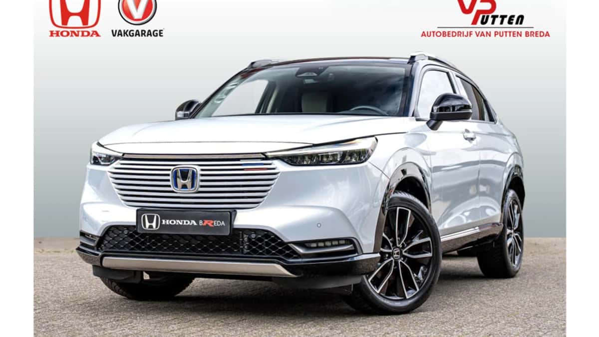 Honda HR-V — foto 1