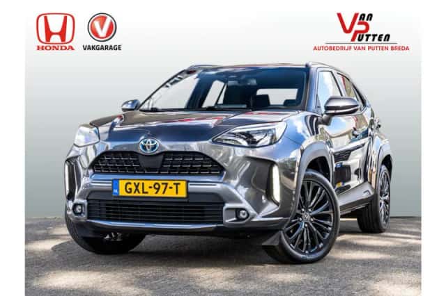 Toyota Yaris Cross (2023) thumbnail 1
