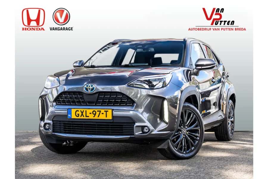 Toyota Yaris Cross (2023) — foto 1