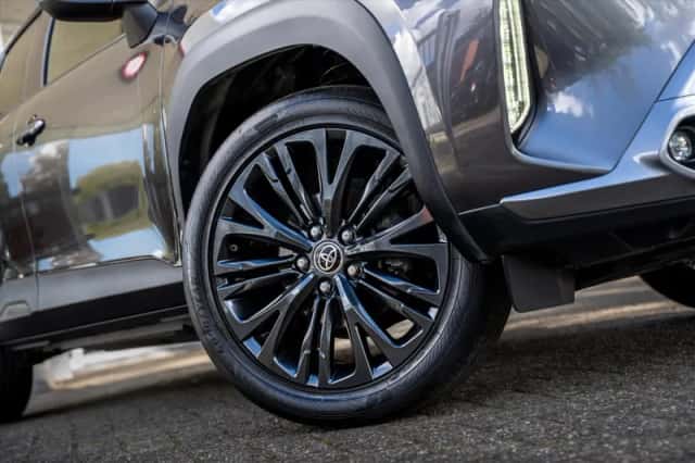 Toyota Yaris Cross (2023) thumbnail 11