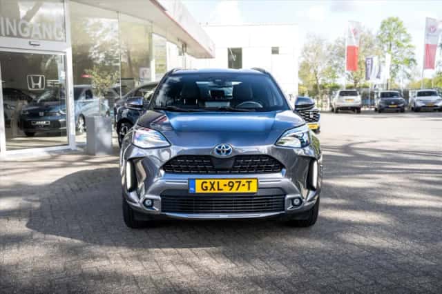 Toyota Yaris Cross (2023) thumbnail 12