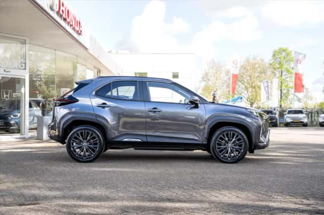 Toyota Yaris Cross (2023) thumbnail 16
