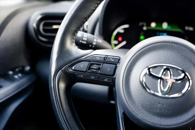 Toyota Yaris Cross (2023) thumbnail 17