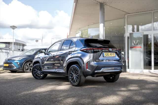 Toyota Yaris Cross (2023) thumbnail 6