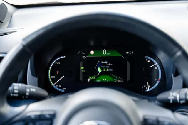 Toyota Yaris Cross (2023) thumbnail 8