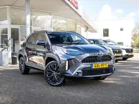 Toyota Yaris Cross thumbnail 9