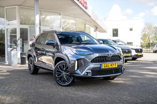 Toyota Yaris Cross (2023) thumbnail 10
