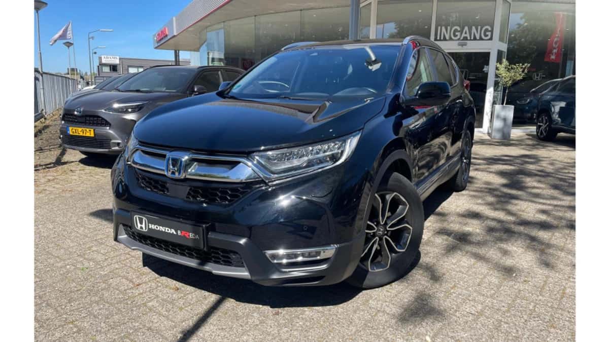 Honda CR-V (2021) — foto 1