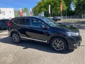 Honda CR-V (2021) thumbnail 3