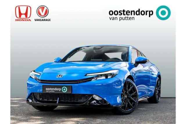 Honda Prelude (2026) thumbnail 1