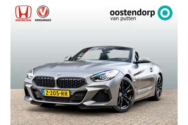 BMW Z4 (2023) thumbnail 1
