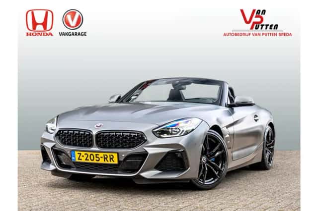BMW Z4 (2023) thumbnail 1