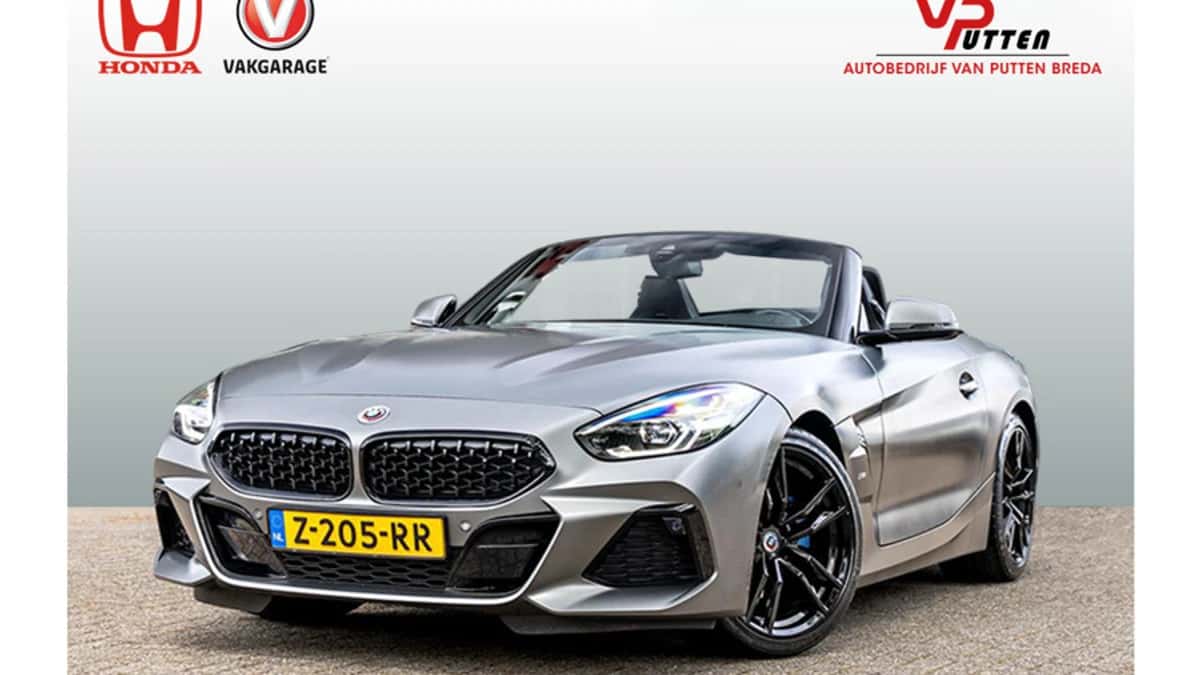 BMW Z4 (2023) — foto 1