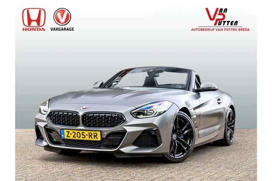 BMW Z4 (2023) — foto 1