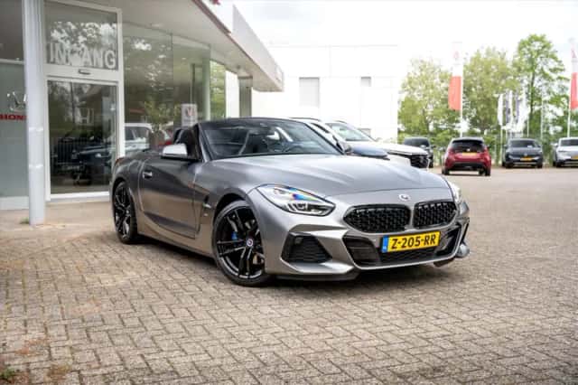 BMW Z4 (2023) thumbnail 11