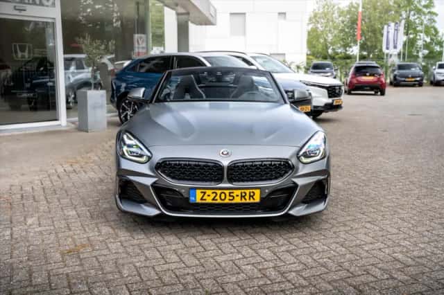 BMW Z4 (2023) thumbnail 13