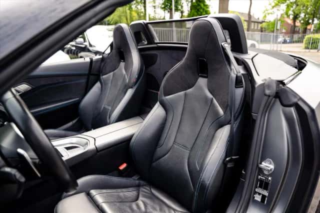 BMW Z4 (2023) thumbnail 3