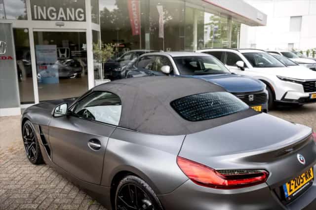 BMW Z4 (2023) thumbnail 37