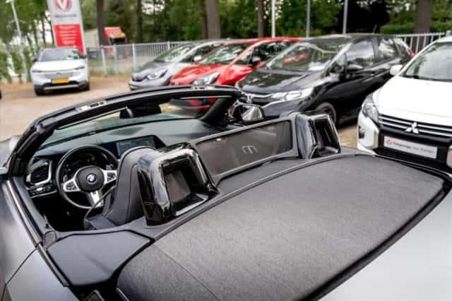 BMW Z4 (2023) thumbnail 47