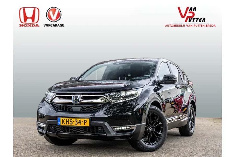 Honda CR-V (2021) — foto 1