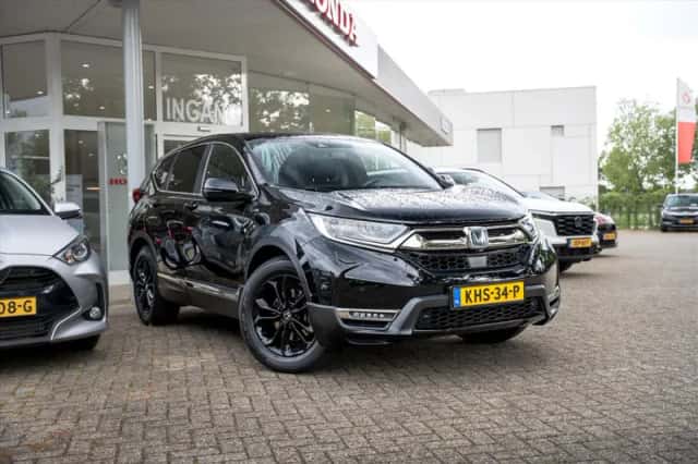 Honda CR-V (2021) thumbnail 11
