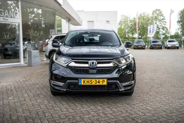 Honda CR-V (2021) thumbnail 13