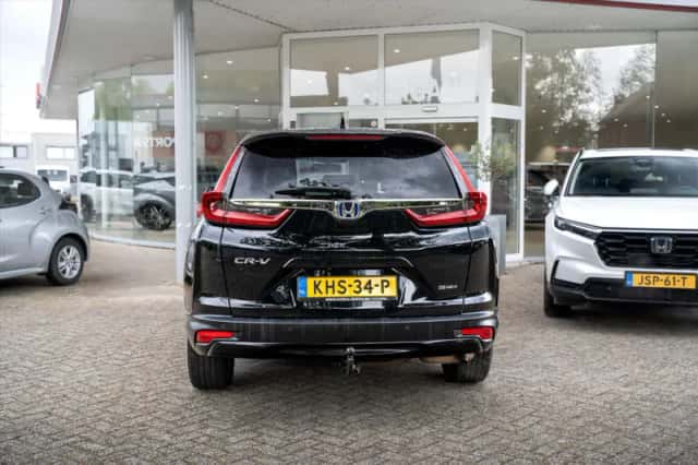Honda CR-V (2021) thumbnail 14