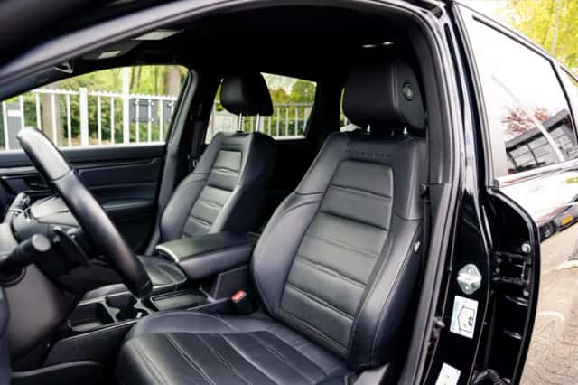 Honda CR-V (2021) thumbnail 3