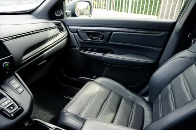 Honda CR-V (2021) thumbnail 36