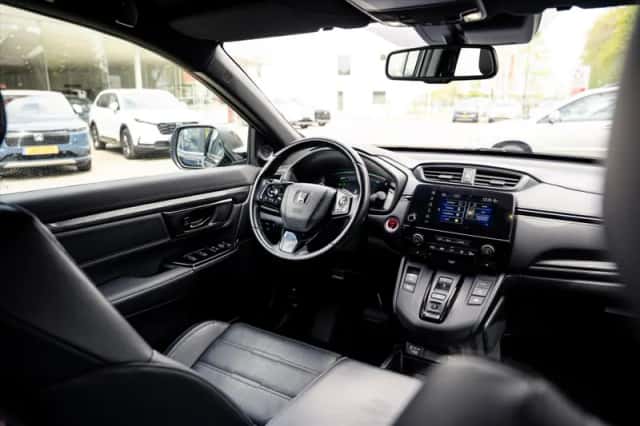 Honda CR-V (2021) thumbnail 37