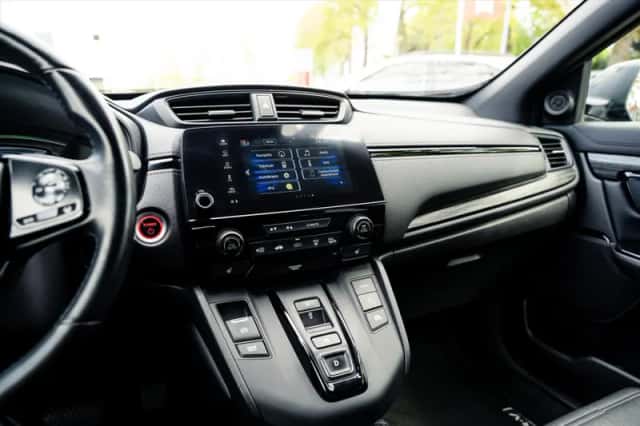 Honda CR-V (2021) thumbnail 6