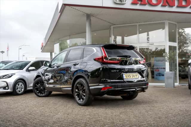 Honda CR-V (2021) thumbnail 7