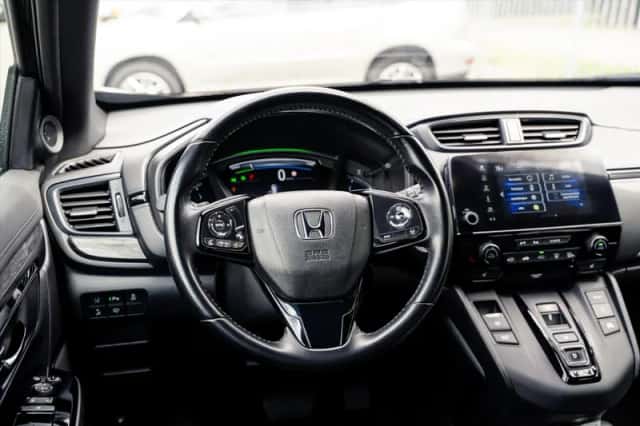 Honda CR-V (2021) thumbnail 8