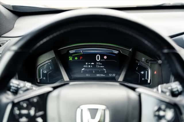 Honda CR-V (2021) thumbnail 9
