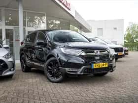 Honda CR-V (2021) thumbnail 10