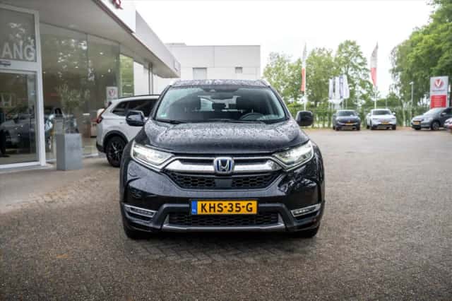 Honda CR-V (2021) thumbnail 11