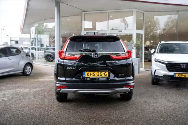 Honda CR-V (2021) thumbnail 12