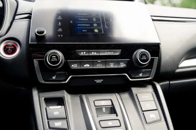 Honda CR-V (2021) thumbnail 17