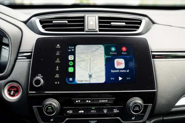 Honda CR-V (2021) thumbnail 23