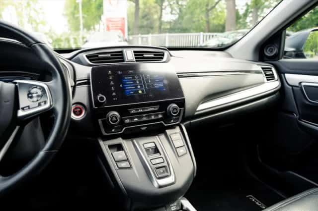 Honda CR-V (2021) thumbnail 4