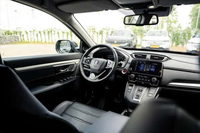 Honda CR-V (2021) thumbnail 35