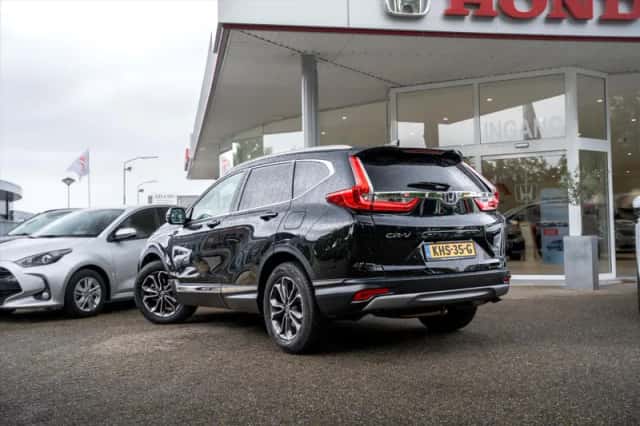 Honda CR-V (2021) thumbnail 6