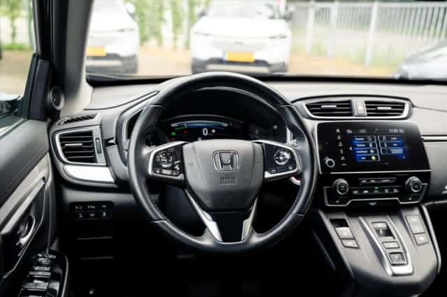 Honda CR-V (2021) thumbnail 7