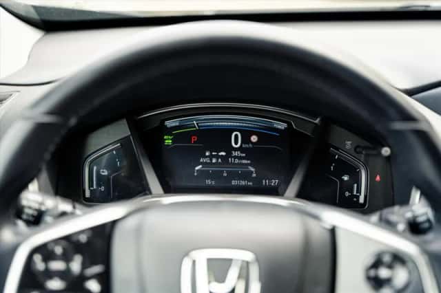 Honda CR-V (2021) thumbnail 8