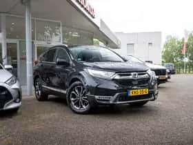 Honda CR-V (2021) thumbnail 9